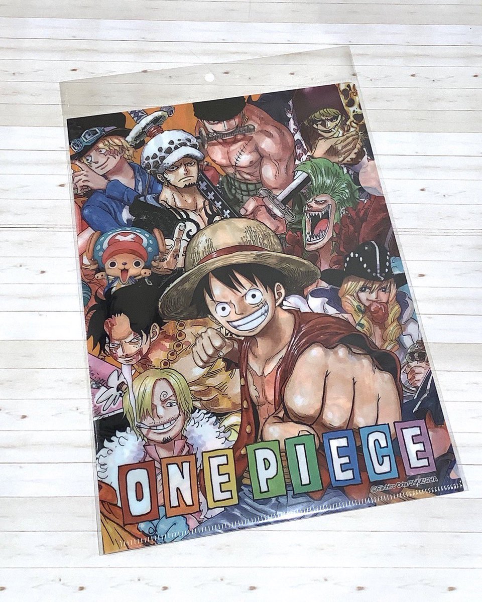 再入荷】原画商品 クリアファイル オールスターズ 385円(税込) 好評