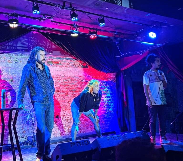 OyePam | Pamonstruo 🦇 tweet media