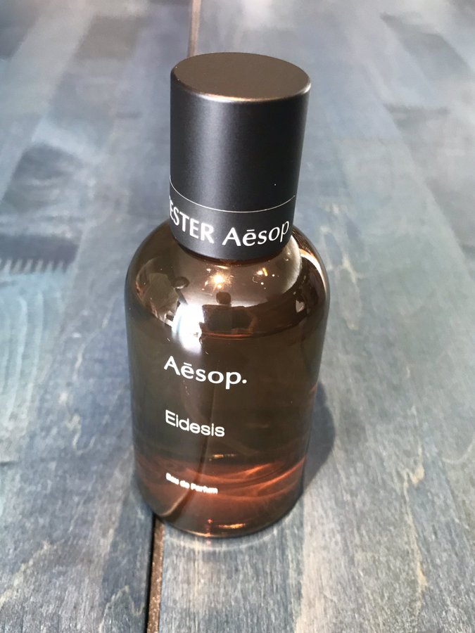 Aesop Edesis イソップ香水イーディシス50ml 香水 ユニセックス geology.hcmus.edu.vn