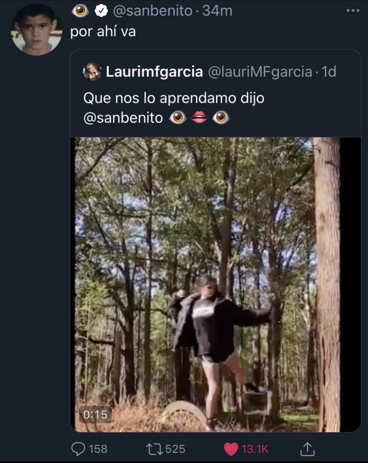 LaurimfGarcia on Twitter: "La evidencia de lo que te dio envidia 🖕🏼 https://t.co/ZPHB0JWFYg