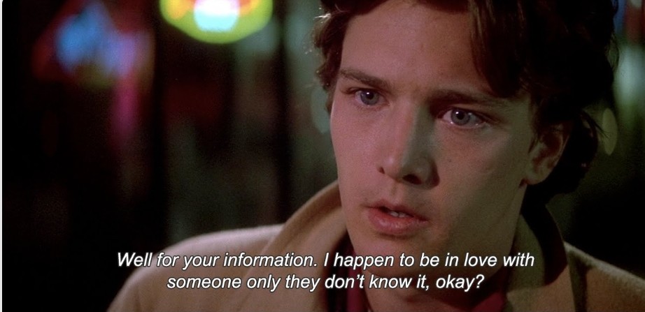 juliet_1011's tweet photo. 『セント・エルモス・ファイヤー』の人知れず恋をしているケヴィン❤
I fell in love with Kevin in St Elmo’s Fire.
#何度観てもときめく映画の登場人物
#セントエルモスファイヤー
#アンドリューマッカーシー
#StElmosFire
#AndrewMacarthy https://t.co/0gpOcnjj9P