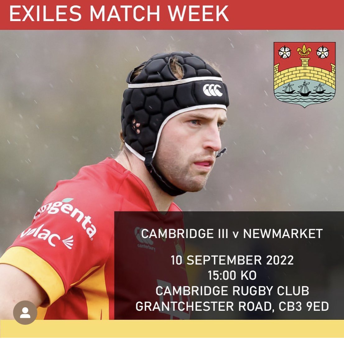 Who’s coming to Volac Park?