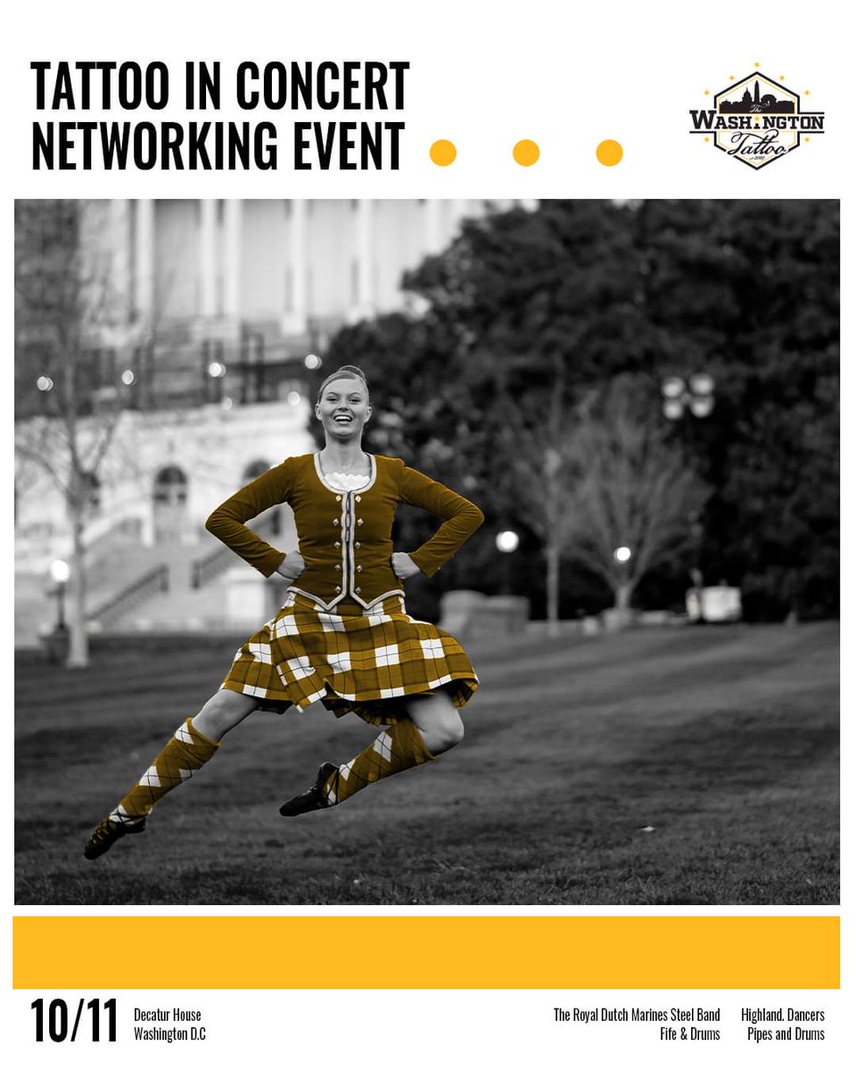 TheWashTattoo's tweet photo. 🚨
@TheWashTattoo in collaboration with the @WhiteHouseHstry is pleased to present our Tattoo/Networking Event at #DecaturHouse
On Oct 11th, 2022 as we honor Veterans & Veteran families in an evening of music & camaraderie.
Get your tickets here
https://t.co/SRiXGxH7z6… https://t.co/F54CtSl7sy