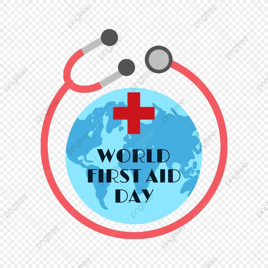 DrAMehndiratta's tweet photo. Today is #WorldFirstAidDay . the theme for this year is #LifelongFirstAid. https://t.co/ukRSMd1ZYY