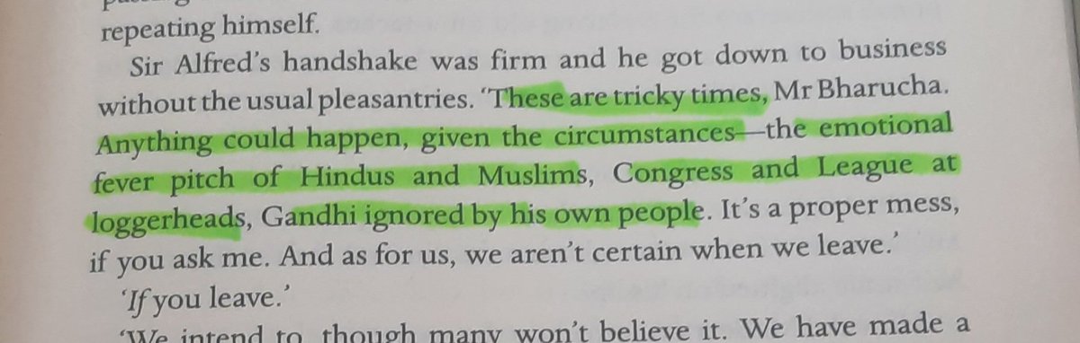 andlibsh's tweet image. It's saturday.
Reading starts.
Book is #AncestralAffairs authored by KEKI N.DARUWALLA 
Readers go thro #bombaycitronpresse ...#Junagarh #parsee paimful division of india.
Publisher is #Harpercollins @HarperCollins