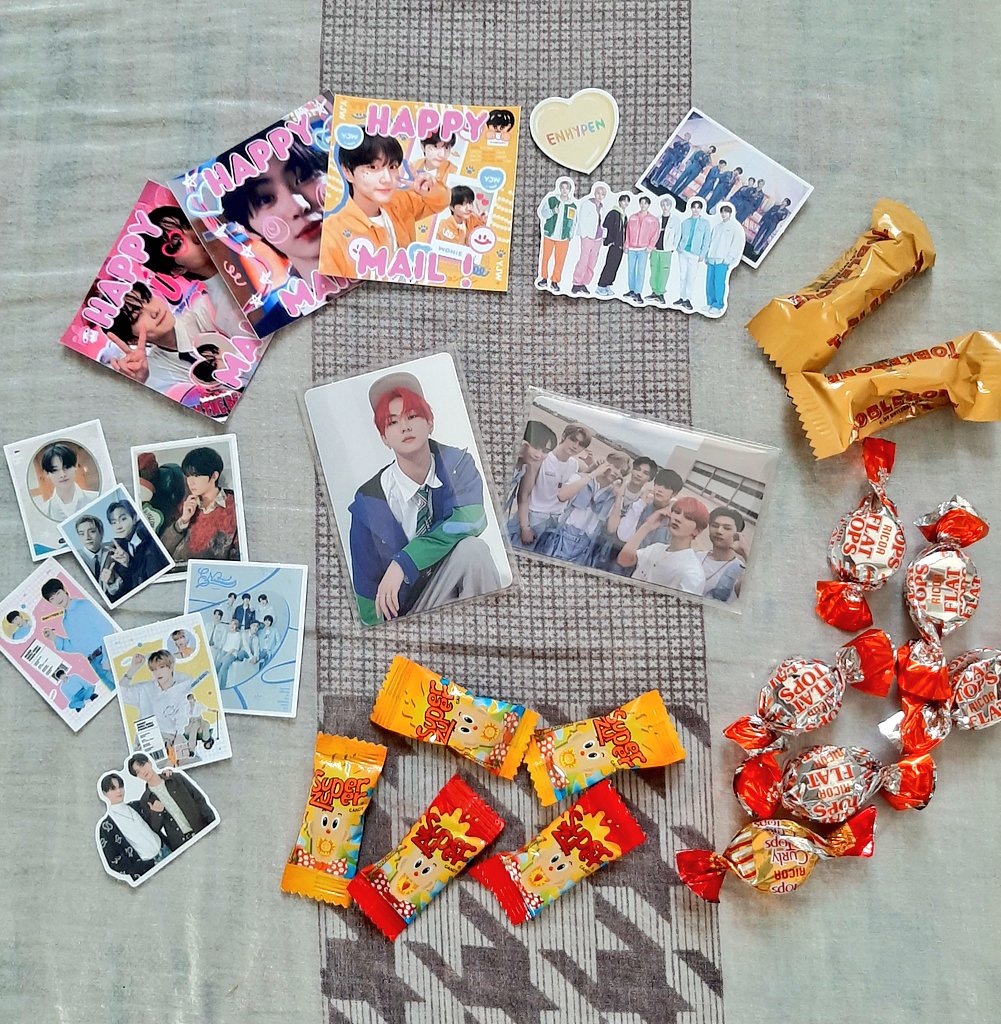 eoreumgateunnun's tweet photo. ส๐ษ
Hi @Tineec4rt! Jungwon arrived safely today! Grabe yung amount ng freebies tapos vv cute at masarap pa + sobrang speed din ng transaction :") Tysm again for hosting the free claim <33 #Tinefeedbacks https://t.co/cYldO7OmR8