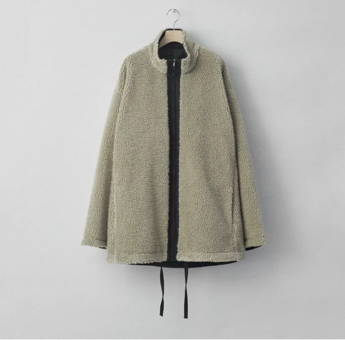予約してた服取りに行ってきた。今回のデリバリーではこのラインナップ買いました 