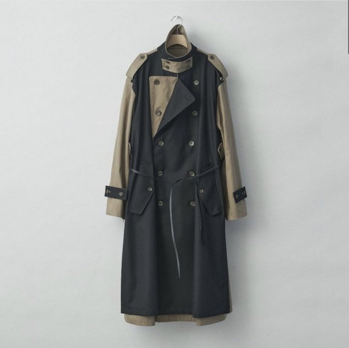 予約してた服取りに行ってきた。
今回のデリバリーではこのラインナップ買いました 