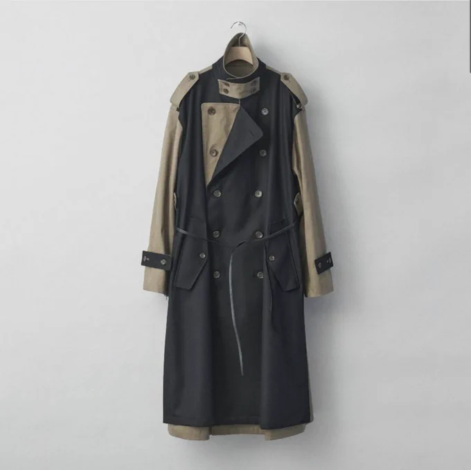 予約してた服取りに行ってきた。今回のデリバリーではこのラインナップ買いました 