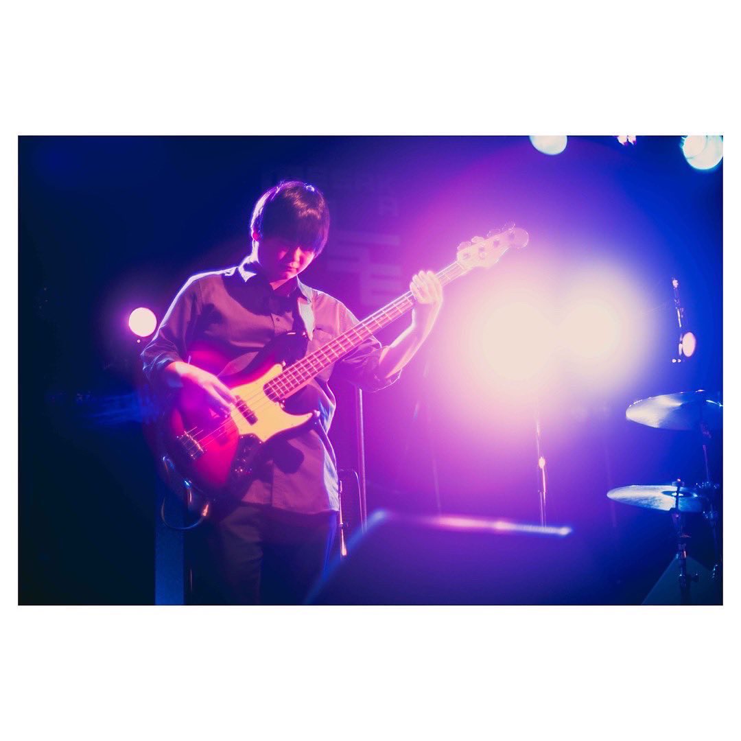 S_D_Works's tweet photo. 💥💥New Post💥💥
2022.08.22
蒼天井フェス2022 day1
at 江坂MUSE
Ba. maru..
他数公開中〜〜
Instagram→ https://t.co/rByEXjrVhP
Photo by @seitaro_camera
#sounddesignworks #サウンデ #江坂muse #SDW https://t.co/YSyKN1Rb7i