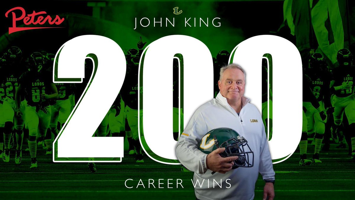 DaveKennedy16's tweet photo. Congrats to one of the best ever on this awesome accomplishment!! @coachjohnking https://t.co/R2h4I0z3Ra
