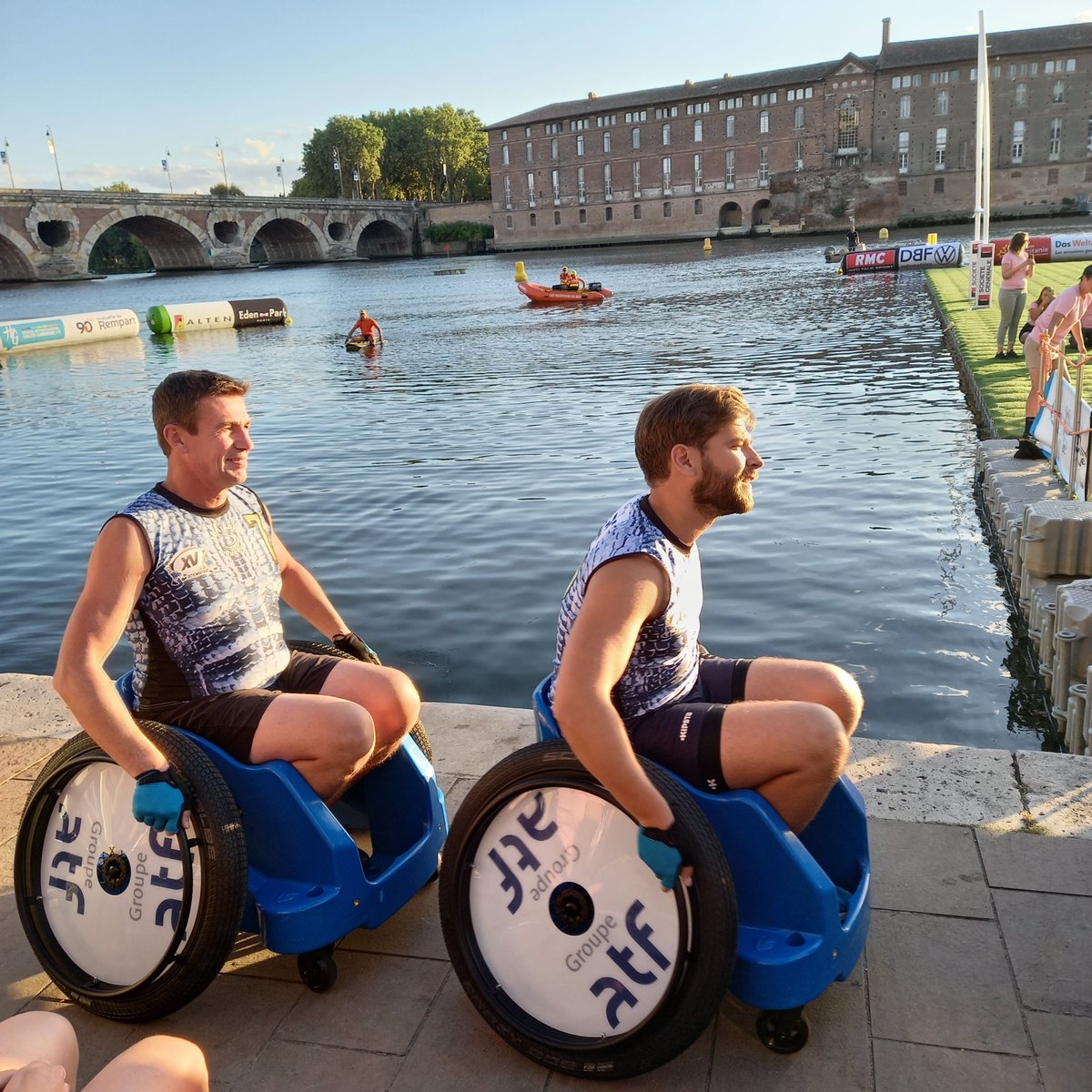 TOULOUSAINS2P's tweet photo. Magnifique 
@WateRugby https://t.co/qmmU9JKWOS