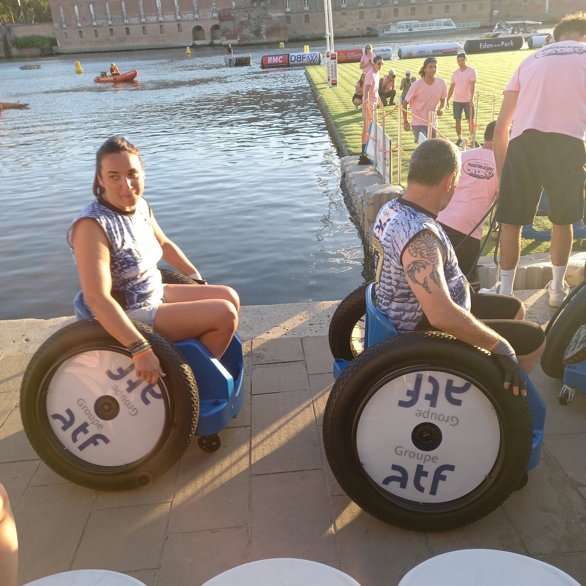TOULOUSAINS2P's tweet photo. Magnifique 
@WateRugby https://t.co/qmmU9JKWOS