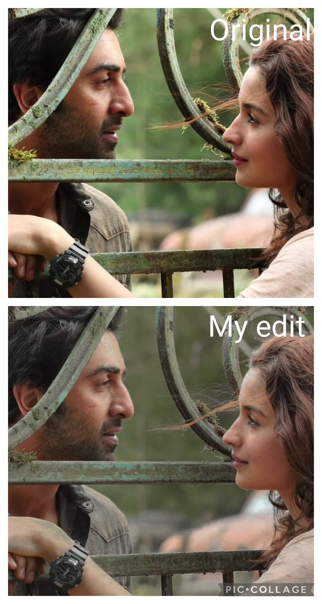 skevemcd's tweet photo. Made some color edits of scenes from #Brahmastra 

#BrahmashtraReview #RanbirKapoor #AyanMukerji https://t.co/h5qKDDovdG