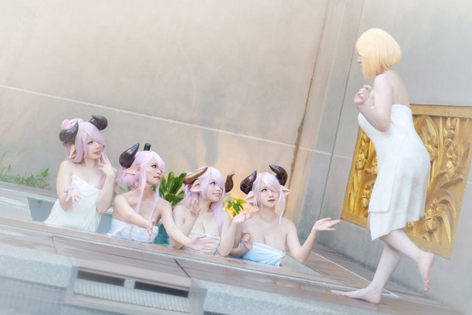 Twitterのコスプレ画像11