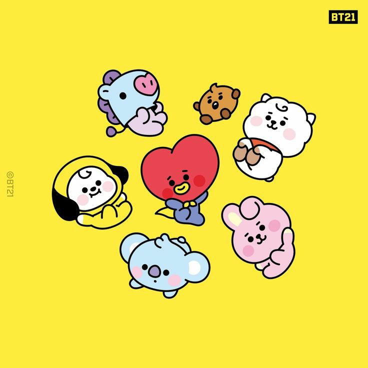 Alex_Jeonn's tweet photo. BT21 https://t.co/bIseRjyk4a