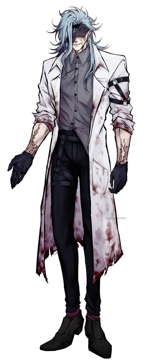 Venge рџ є On Twitter Finished Genshinlmpact Dottore