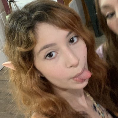 #NewProfilePic yes those are elf ears