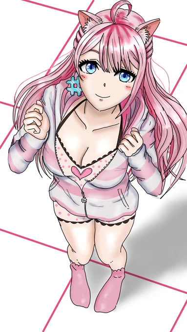 loveちゃん描きました#loveちゃん#らぶりえ#イラスト 