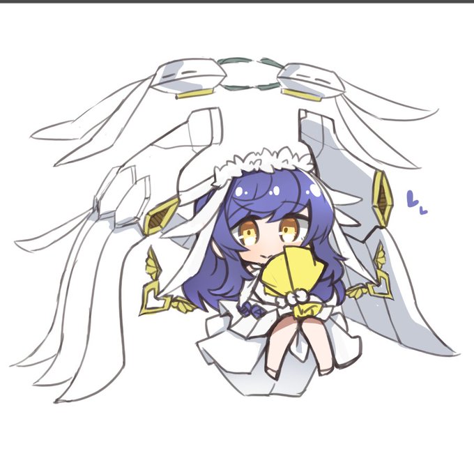 【お題箱】スノーフェザー 