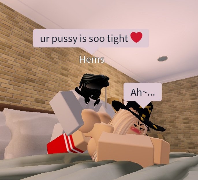 PanzerSecretly's tweet photo. I made a promise, so here's my post lol. (With @Hems_X, extra's in the comments.)

#robloxcondo #robloxsex #robloxNSFW https://t.co/hgAeUqB17z
