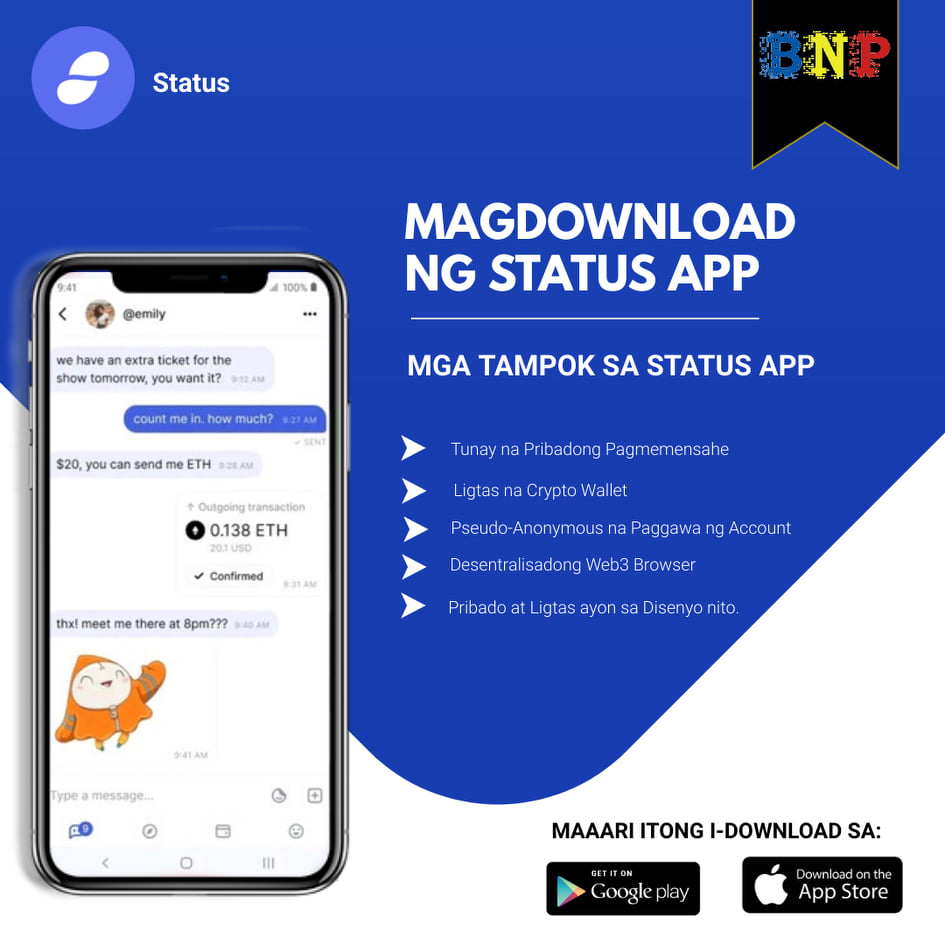 Status Philippines tweet media