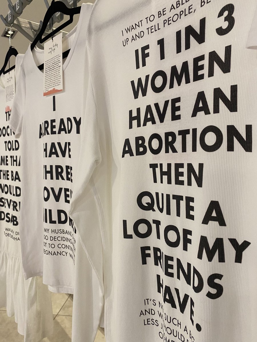 It’s our last day at #FIAPAC. Come and read our stories in person! #abortion #prochoice #mybodymylife
