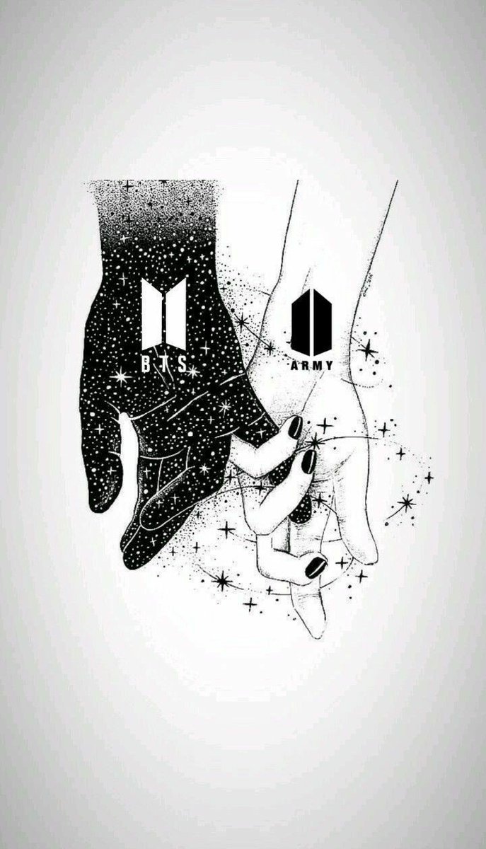 Alex_Jeonn's tweet photo. Bts &amp; army 💞💖💜 https://t.co/ytaxIJdQDW