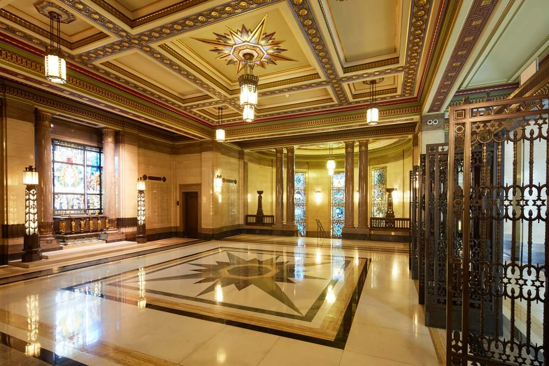 United Grand Lodge of England tweet media