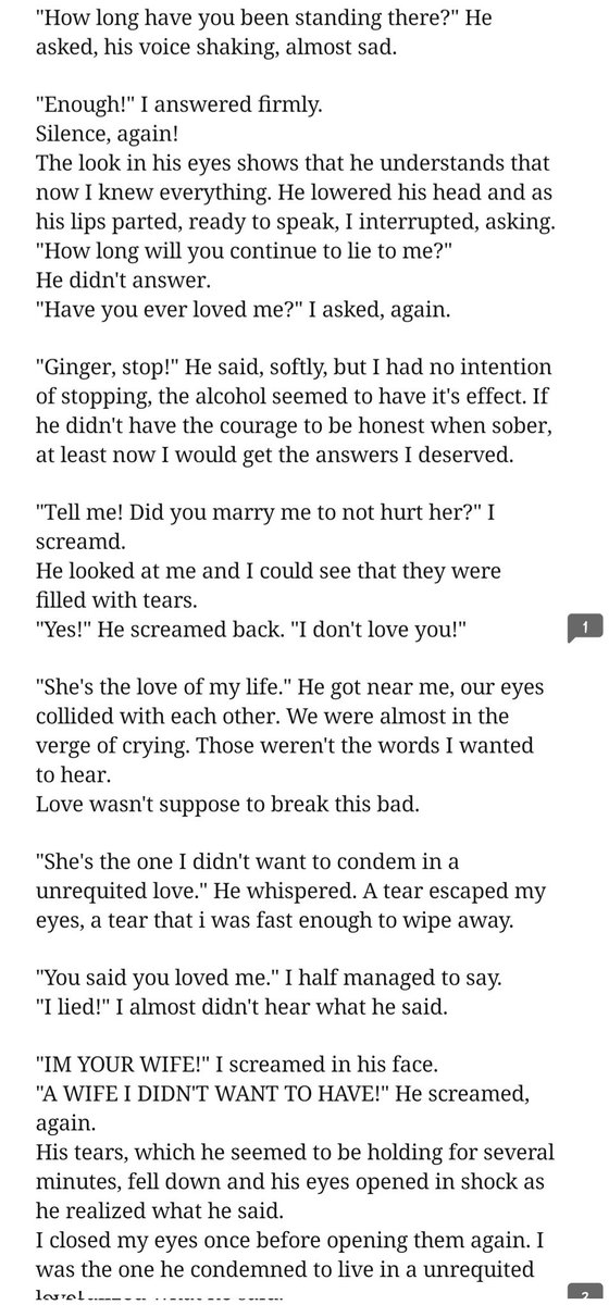 writingfor07's tweet photo. Book-> Ginger by writingfor07 
#booktwt #BookTwitter #enemieslovers #SecondChance #Romance #BookLover #wattpad #BOOKERS #booktok https://t.co/mQy6oxgjTG