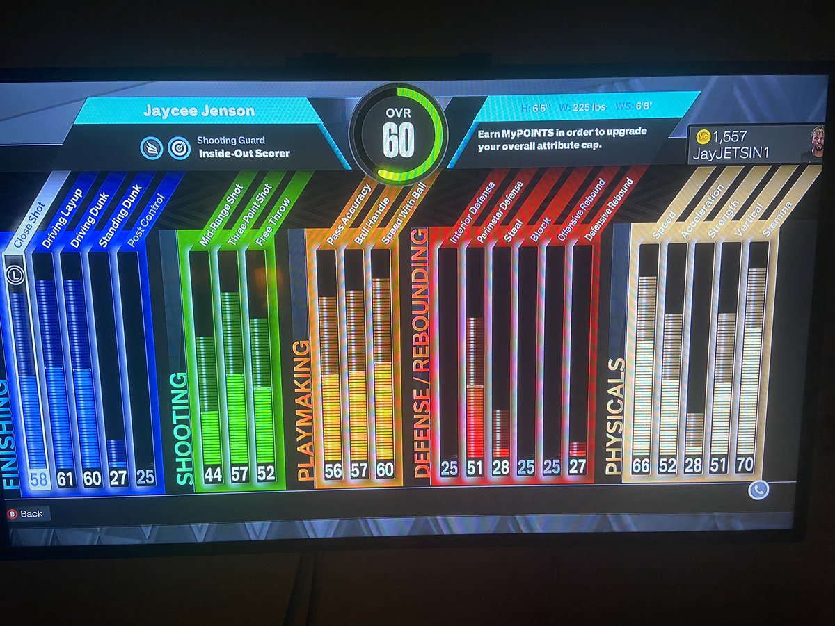 jayjetsin's tweet photo. @NBA2K I spent over 140k in VC today. Earned a couple badges too.

Then I got an error joining the neighborhood.
When the game reloaded, my player went back to a 60 overall, and had to start the story over. 

All of my VC and badges are GONE!
WHAT THE HELL?! https://t.co/FsqXtlEqib