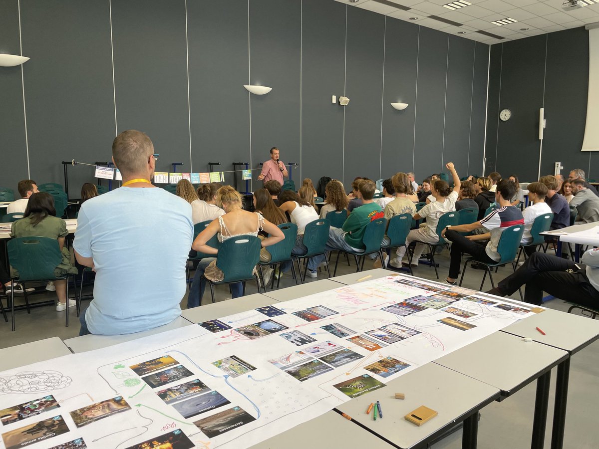 Programme rentrée #CPES / licence sciences et société : forêt expérimentale <a href="/Forest_UB/">Forêt expérimentale de l'Université de Bordeaux</a>, entreprenariat, Musée d’Aquitaine, ⁦@FresqueDuClimat !!!
<a href="/univbordeaux/">Université de Bordeaux</a> @lycmontaignebx <a href="/DLewis/">Derek Lewis</a> <a href="/ABisagni/">anne bisagni</a> @RANouvelleAquitaine <a href="/sup_recherche/">Ministère Enseignement supérieur/Recherche/Espace</a> <a href="/ASBarthez/">Anne-Sophie Barthez</a>  <a href="/Ubee_lab/">UBee Lab</a> ⁦<a href="/MuseeAquitaine/">MuseeAquitaine</a>⁩