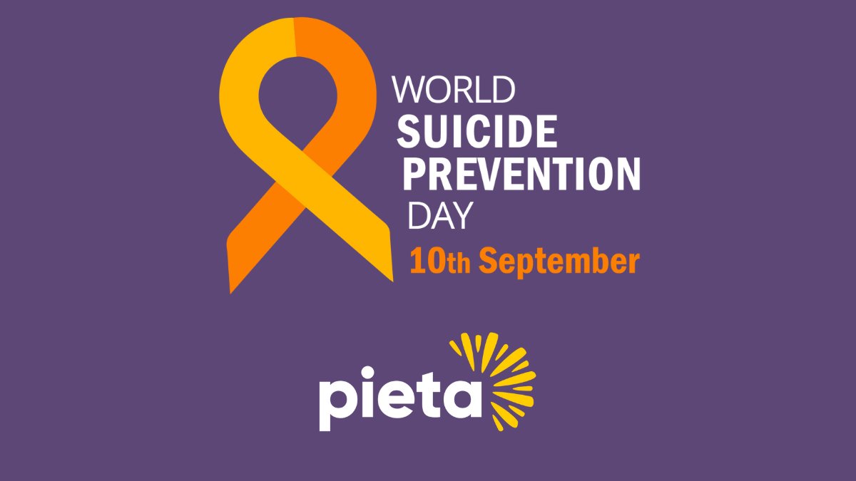PietaHouse's tweet image. Today we remember all those we have lost. And we send a message of hope to all those who may be struggling. We all have the power to create hope through action. 

Together, we can work to reduce stigma. 

For more info visit - bit.ly/3BvMoWp

#WSPD2022