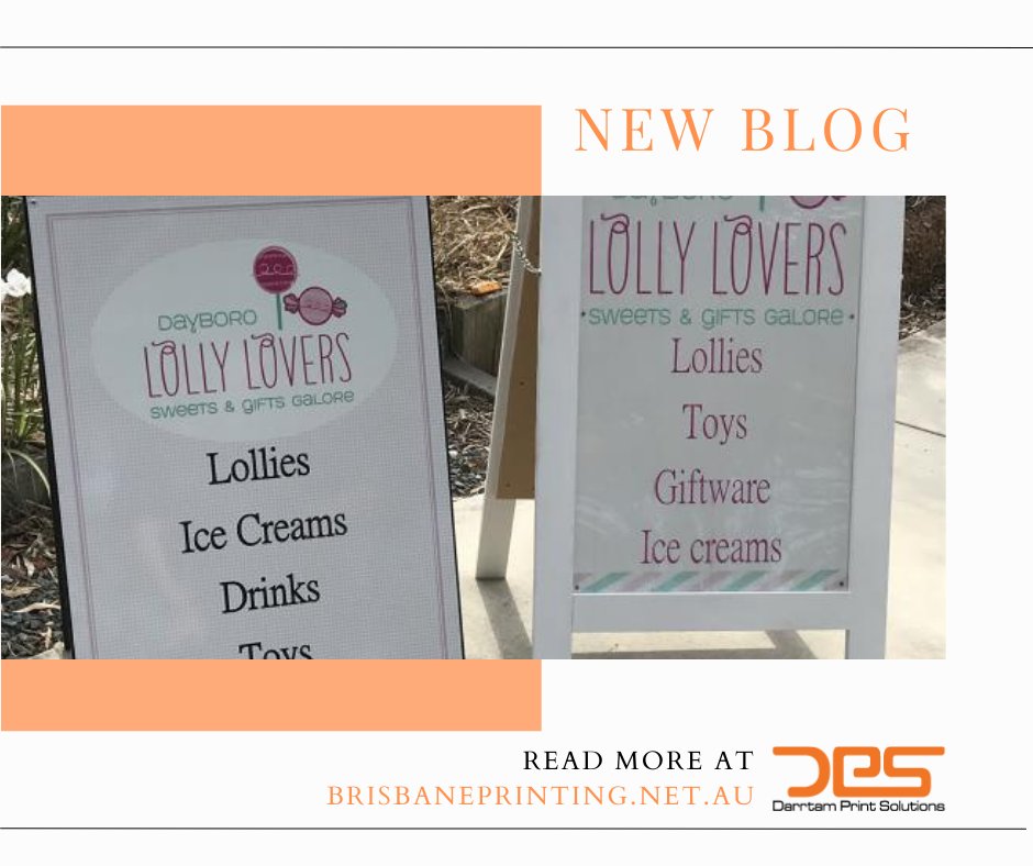 DarrtamS's tweet image. Customers will underestimate the advertising power and attraction of outdoor A-frame signs if businesses do.

🔗 bit.ly/3d5q2S6

#DarrtamPrintSolutions #Blog #Tips #MarketingTips #Aframe #sign #businesssignage