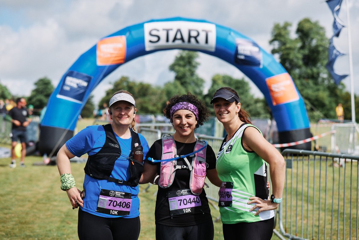 Miles don’t quite seem as long when your friends are by your side😍

Enjoy fully supported and safe routes, when you take on the Trail 10K, Trail Marathon or Trail Walk. 

Escape the everyday and share the unforgettable memories together🙌

#TrailRunning