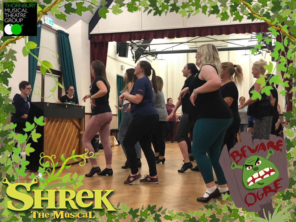 On this day 14 years ago was the opening night of the 'Shrek the Musica'l premiere in Seattle! 

And it's exactly 46 days to go before our opening night - still not nabbed those tickets yet? Grab them here: tmtg.org.uk