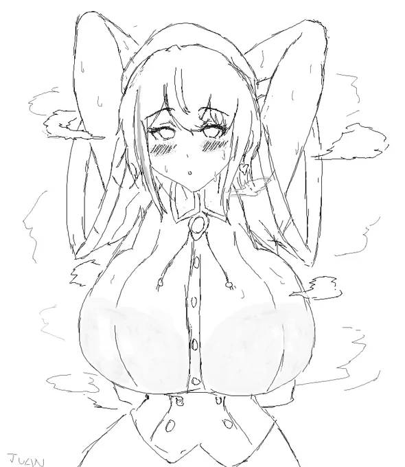 maximum(?) bust

#terumillust 