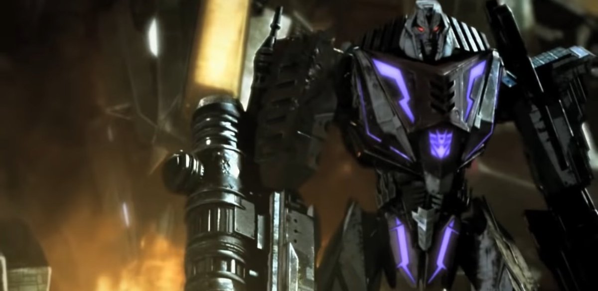 FAIAD0RAG0N's tweet image. "It is time that we bring back that old Titan up, Soundwave prepare the Nemesis to retranfrom back into Trypticon, we need all hands on deck for Project #EmpireofDarkness."