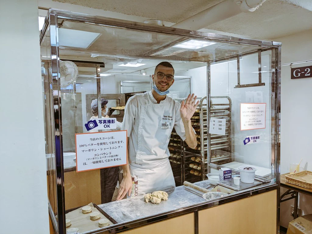 三越の英国展が完全にコミケｗｗｗサークル主さんは気さくでいい人でしたよ！！