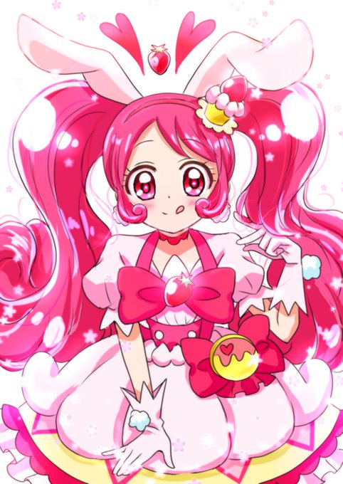 プリキュアアラモード のイラスト マンガ作品 4 件 Twoucan