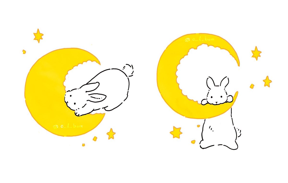 🌕🌖🌗🌘🐇