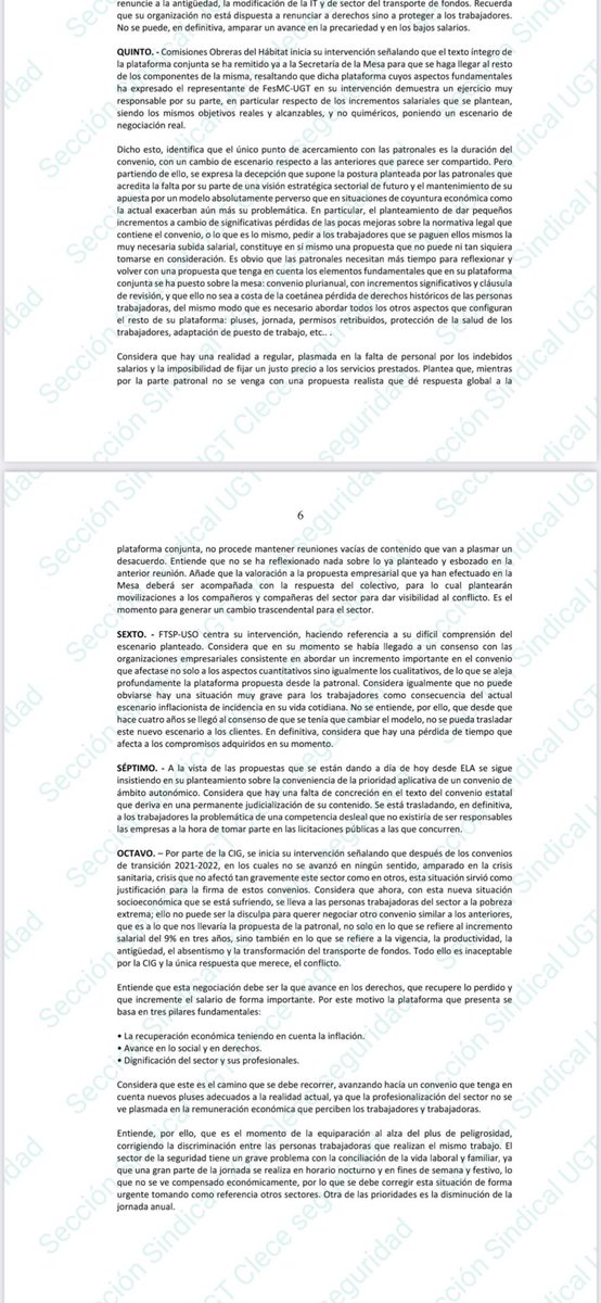 miguel_kron's tweet photo. @Yolanda_Diaz_ @CCOO @UGT_Comunica @PSOE @PODEMOS 
Muy buenos días, señora ministra.
Espero que lea este hilo, ya que afecta a 85.000 profesionales que hay en España trabajando, así como a sus familias.
La cuestión de este hilo, no es otra, que la patronal Aproser y Asecops, … https://t.co/ftWFmGnz7q