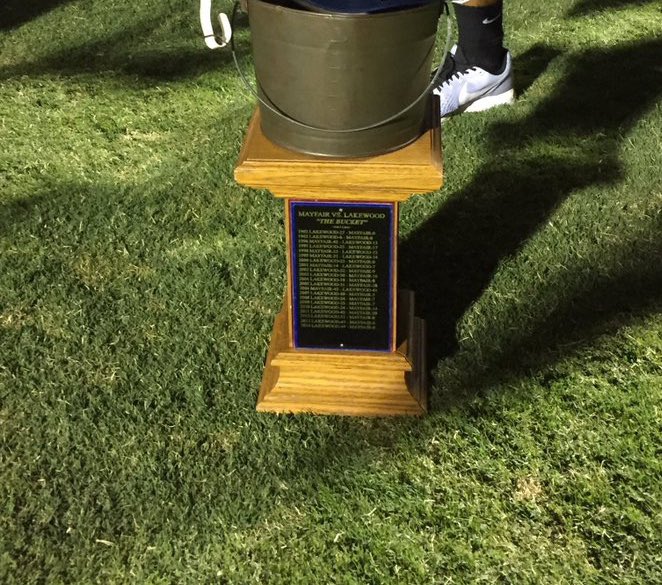 The 🥛 🪣 🏆 will stay at 6000 Woodruff Blvd Lakewood Ca. for 365 more days. GREAT TEAM WIN #UNCOMMON