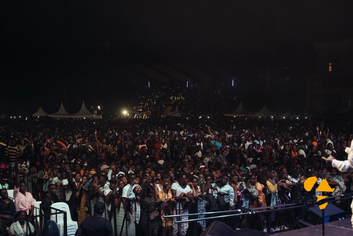 SirLoope's tweet photo. God Did It for @FirebbyUg .. The concert was successful. Thanks to all that showed up for the #FireConcert. Ugandans still love their own. https://t.co/FKLkVHPkfc