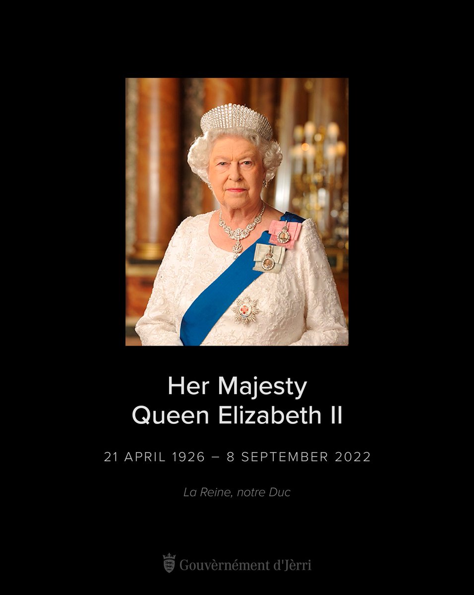 On #WorldSuicidePreventionDay and following the sad death of The Queen, our Director of Mental Health and Adult Social Care <a href="/AndyW606/">Andy W</a> has this message for islanders: