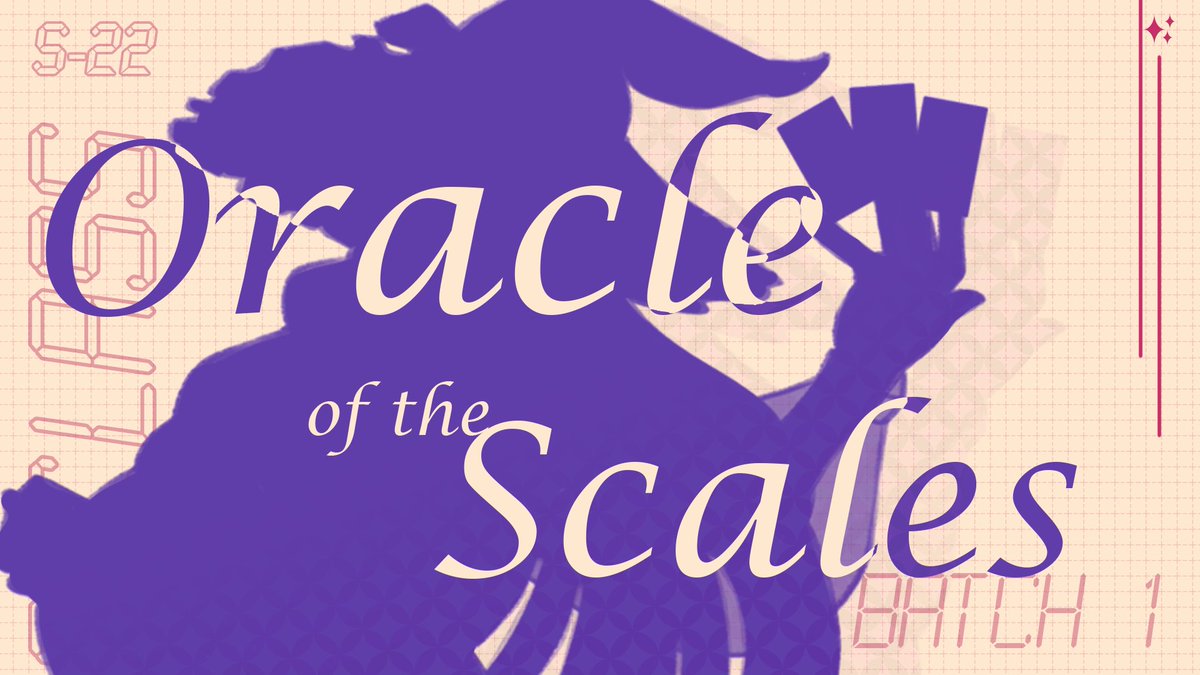 SClassPH's tweet image. “Stick and Stones… make a good fire starter~”

Cloudy up ahead? Worry not! When things are unclear, this mystical being appears! Are you brave to face your fate, S-Coolmates?  They’re destined to arrive soon! #SClass22 #SClassSupernatural #PHVtuber