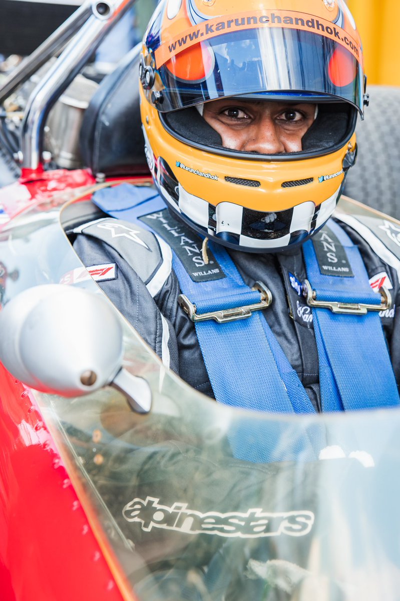 Karun Chandhok (@karunchandhok) on Twitter photo The Lotus 49 is often described by people as the most technologically significant car in F1 history.
It’s the car that inspired the great Adrian Newey which says it all!
Absolute privilege to get a chance to finally drive one at Monza this weekend. Huge thanks to <a href="/ClassicLotus/">Classic Team Lotus</a> The Lotus 49 is often described by people as the most technologically significant car in F1 history.
It’s the car that inspired the great Adrian Newey which says it all!
Absolute privilege to get a chance to finally drive one at Monza this weekend. Huge thanks to <a href="/ClassicLotus/">Classic Team Lotus</a>
