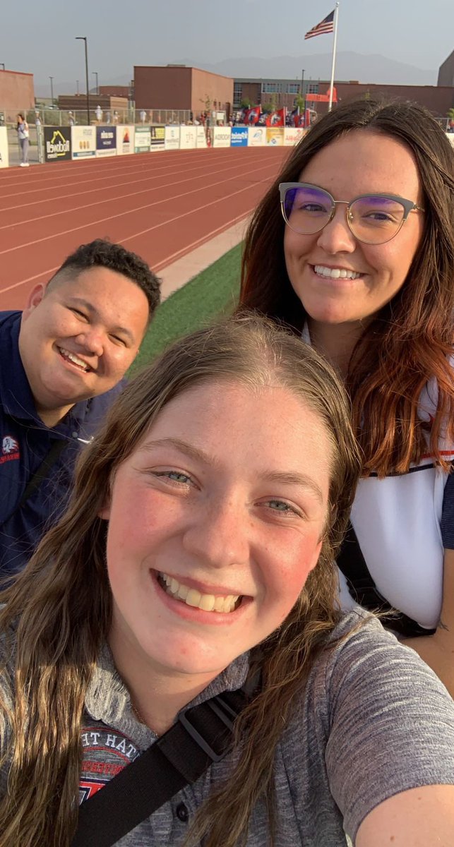 Love working with these people❤️