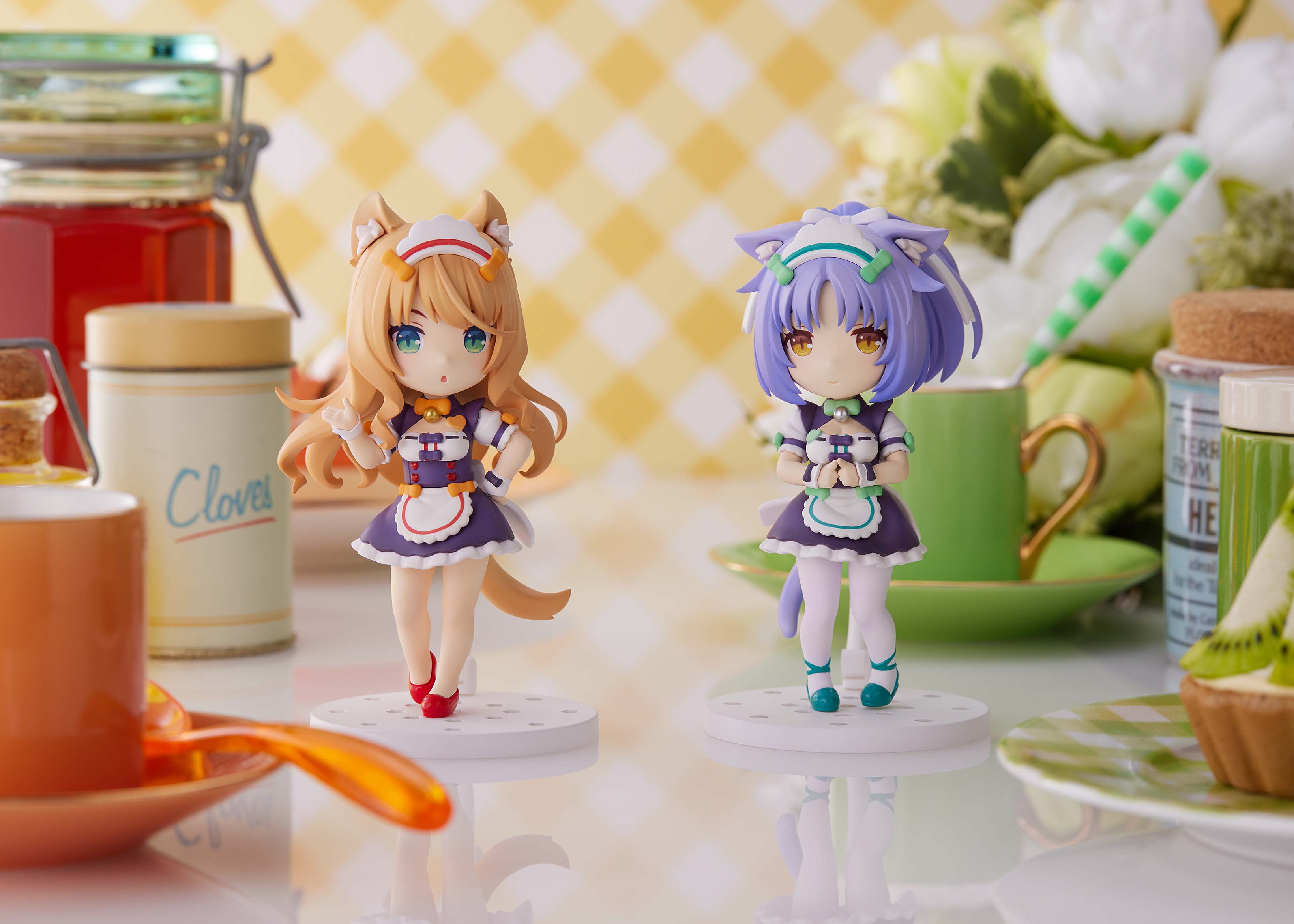 さより ネコぱらいてん 製作中 Sayori Nw Twitter