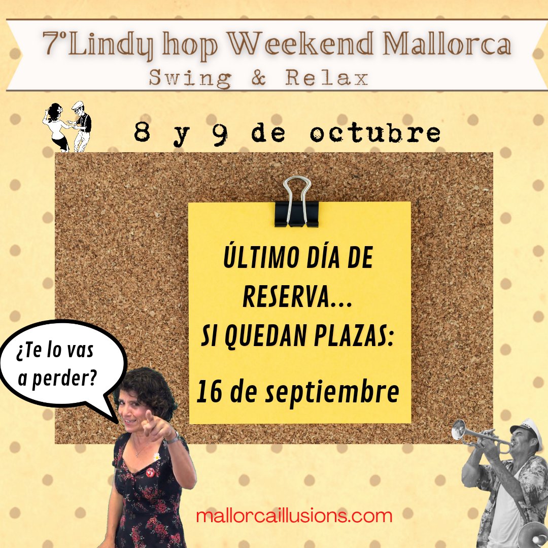 #lindyhop #lindyhopweekendmallorca #baile #swing #dance  #mallorca